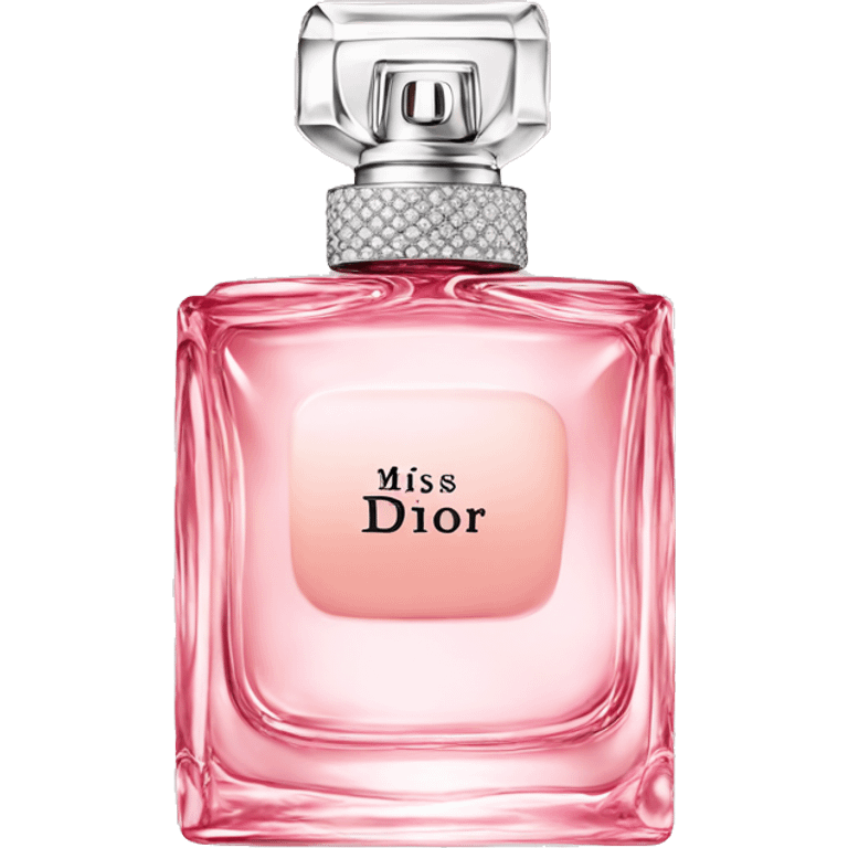 Miss dior perfume emoji