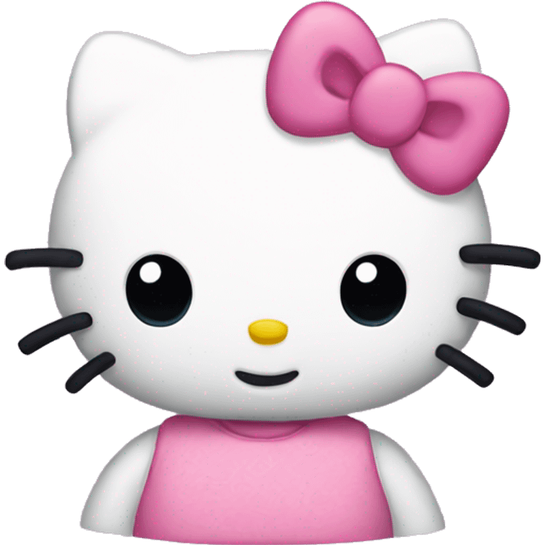 hello kitty emoji