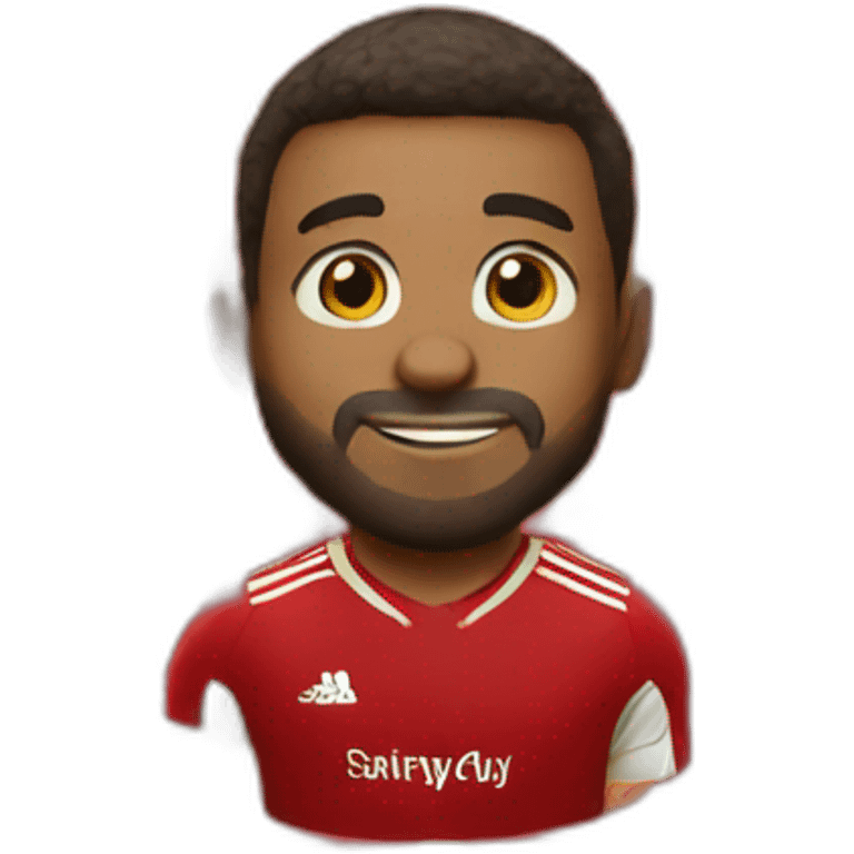 Liverpool FC emoji