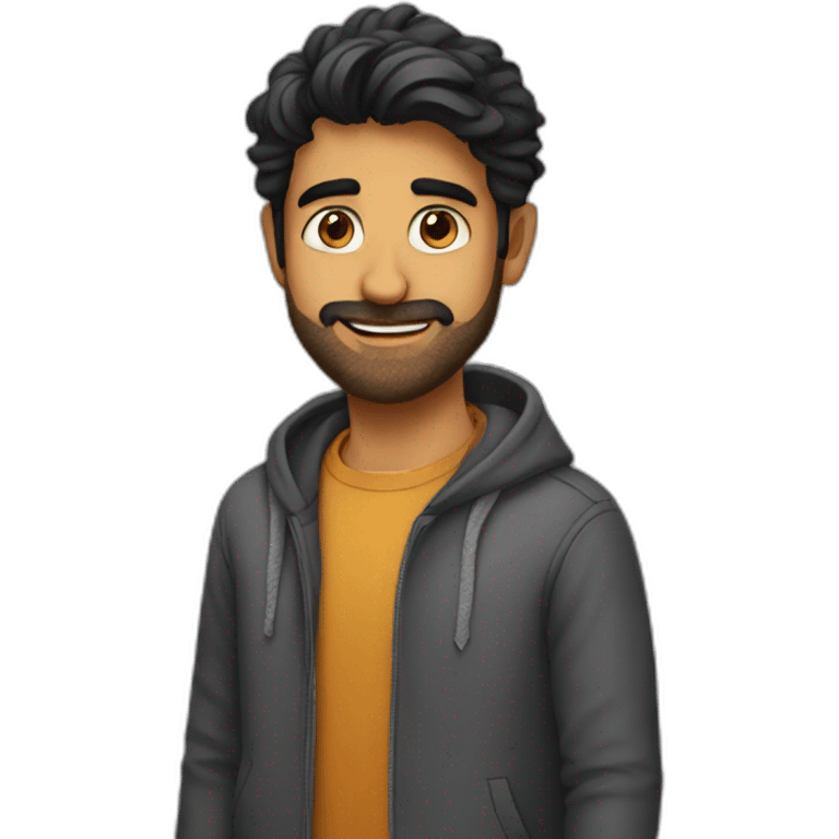 Harshad  emoji