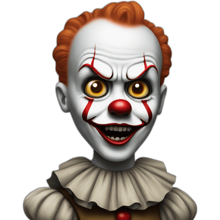 Pennywise emoji