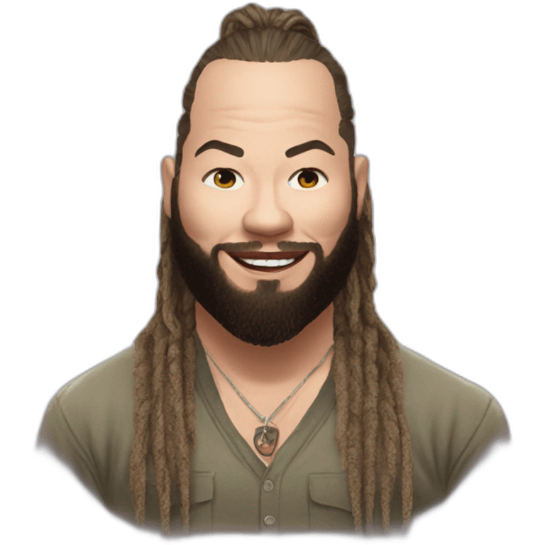 Bray wyatt emoji