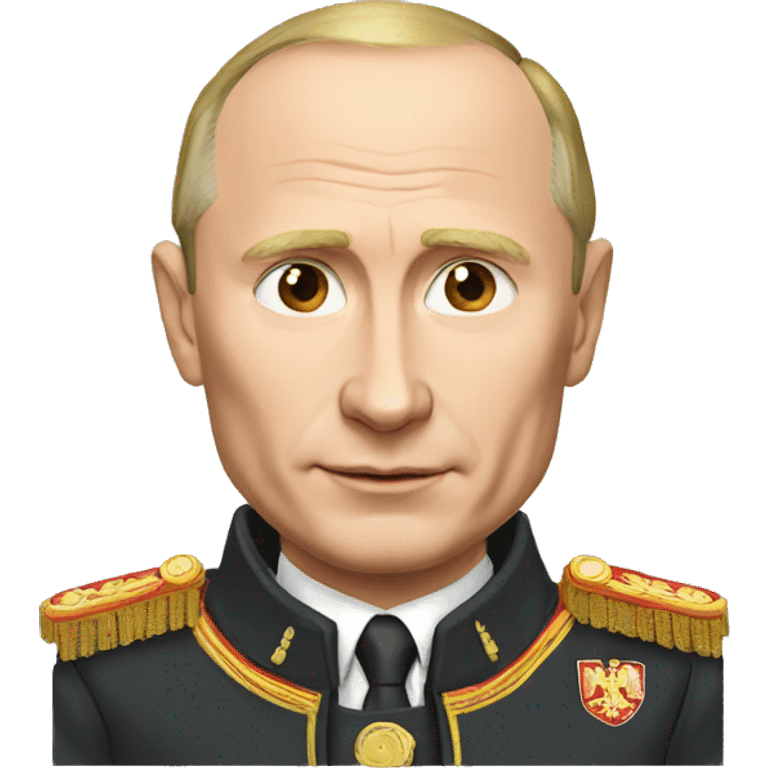 putin emoji