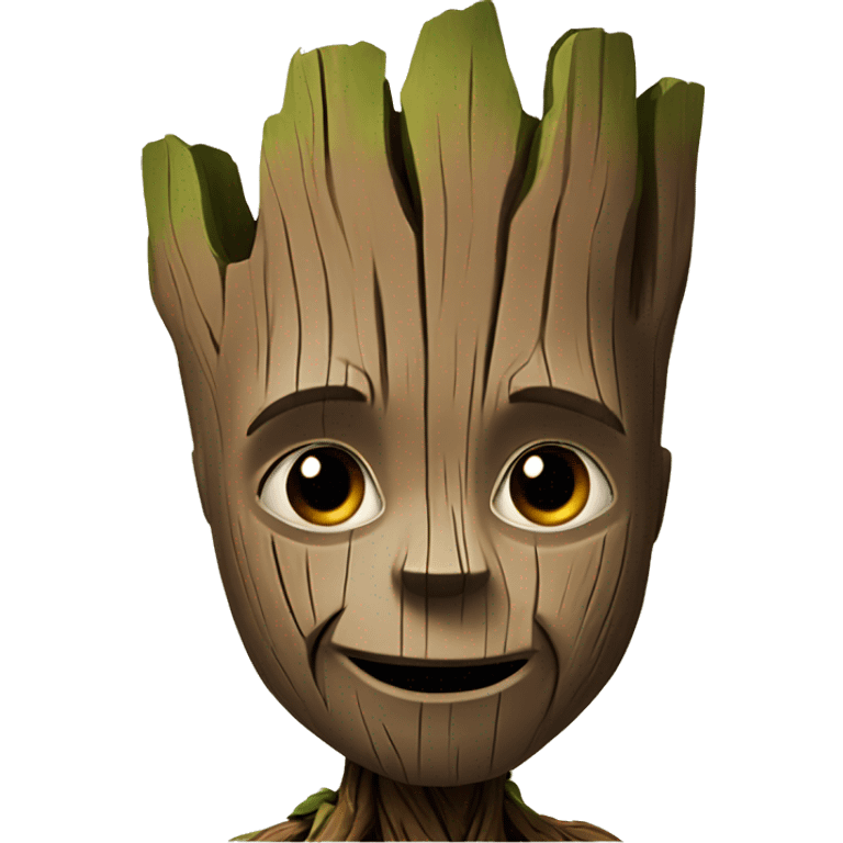 Groot  emoji