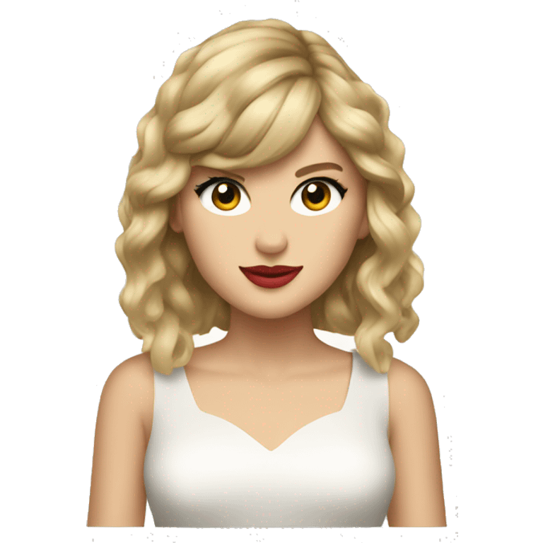 Taylor Swift emoji