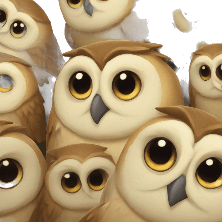 owlchips emoji