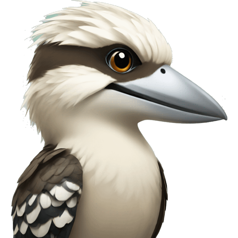 Kookaburra emoji