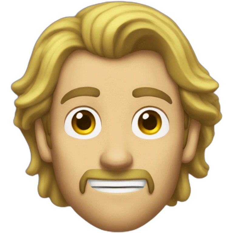 Guybrush Threepwood emoji