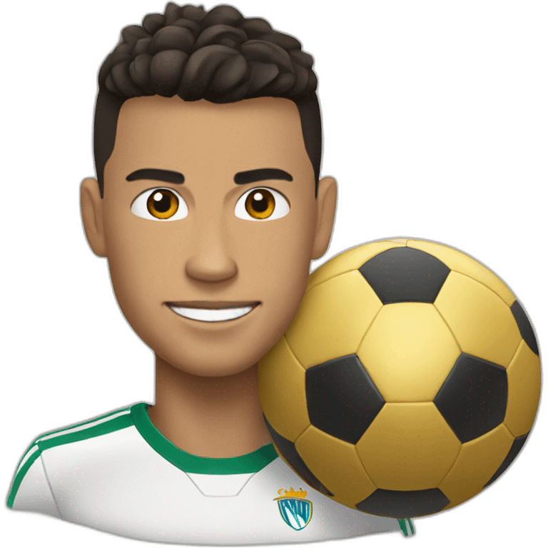 Ronaldo emoji