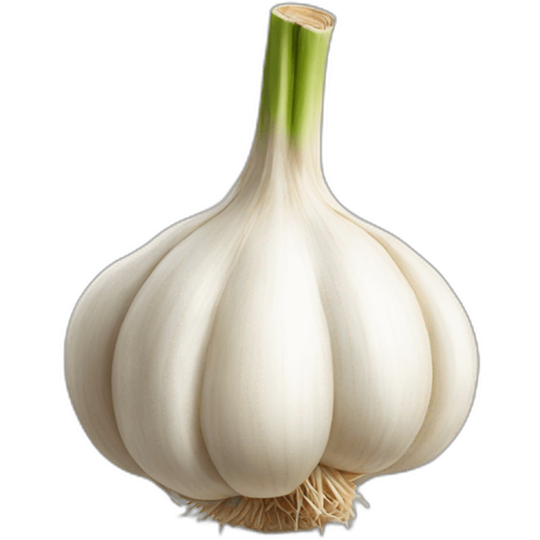 Garlic emoji