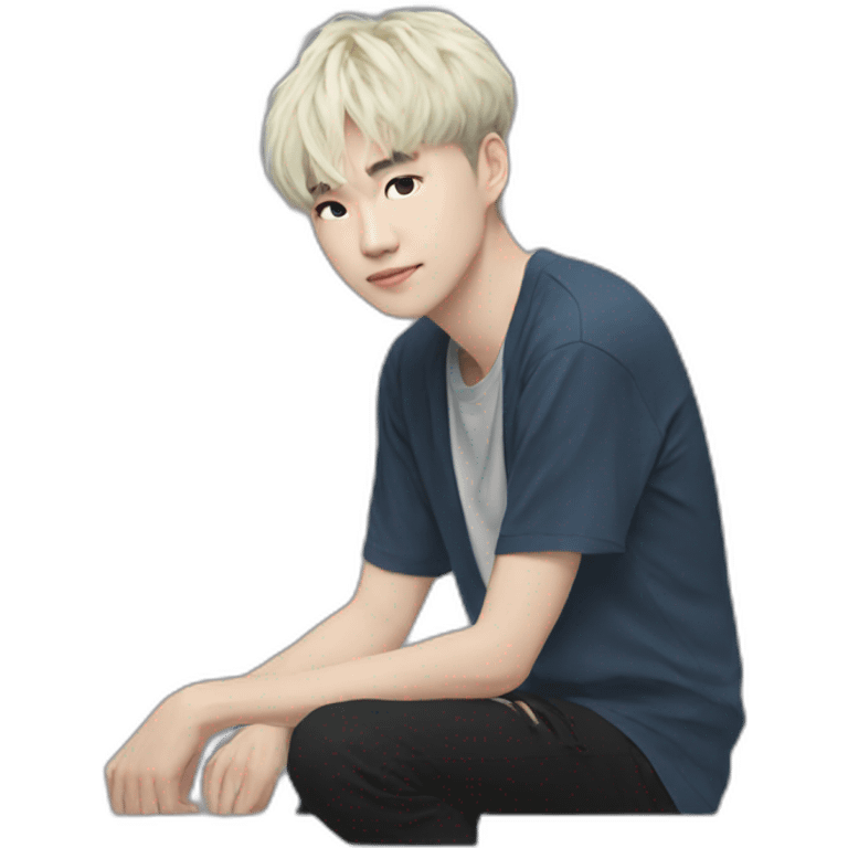 Suga bts emoji