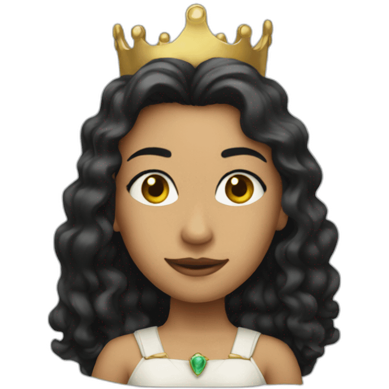 Eva Queen emoji