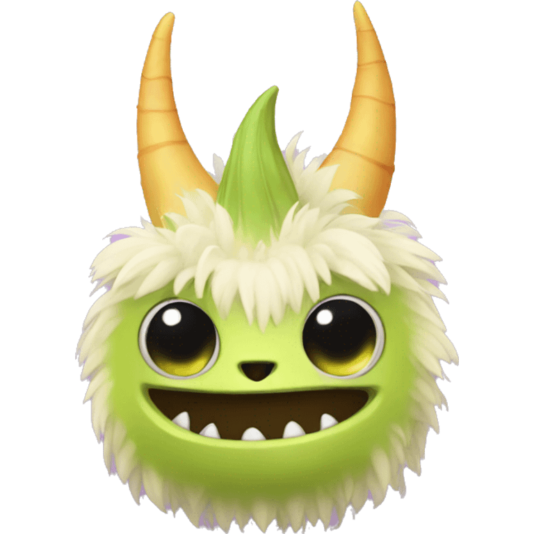 furcorn from my singing monsters emoji