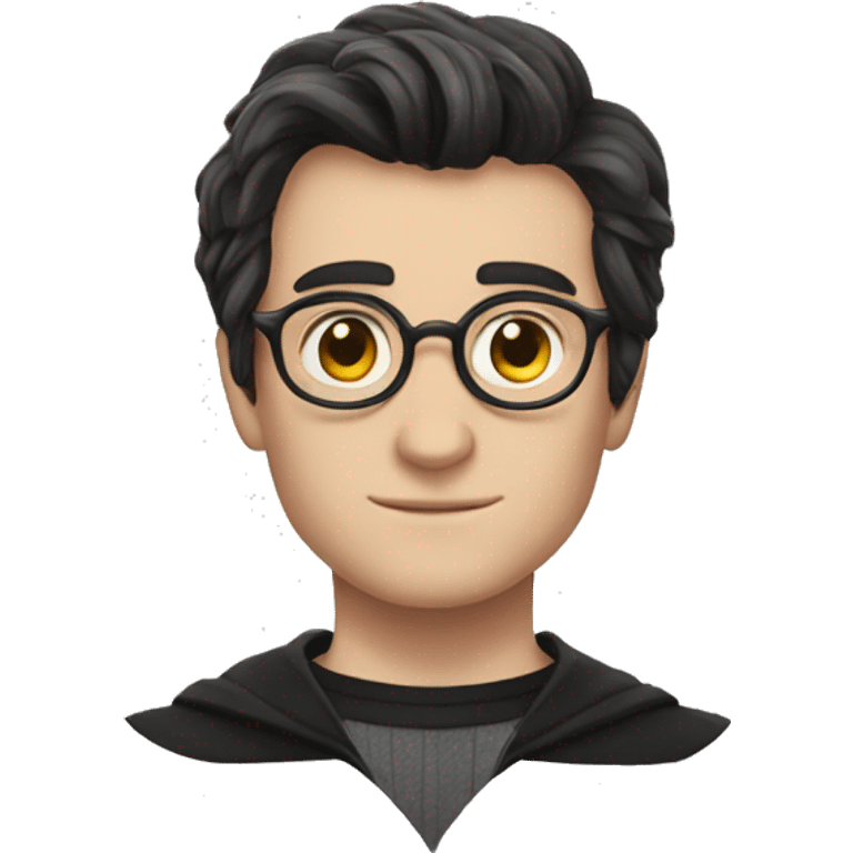 harry potter auror emoji