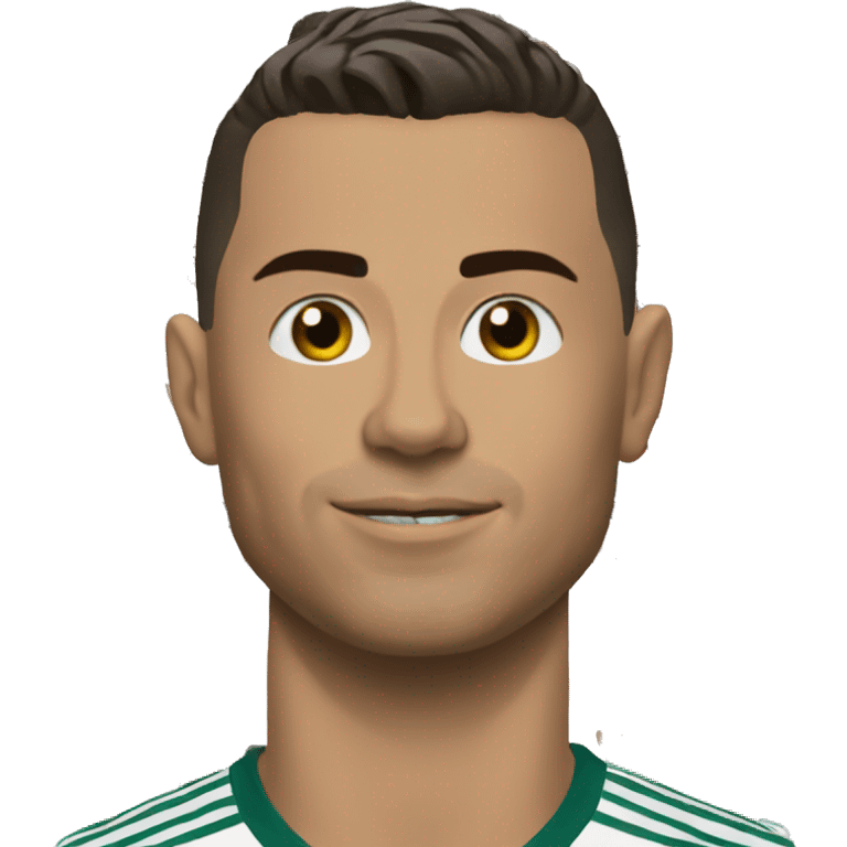 C.ronaldo emoji