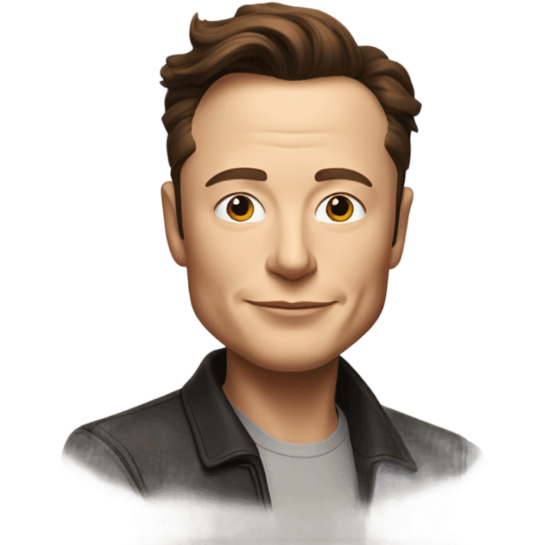 Elon musk emoji