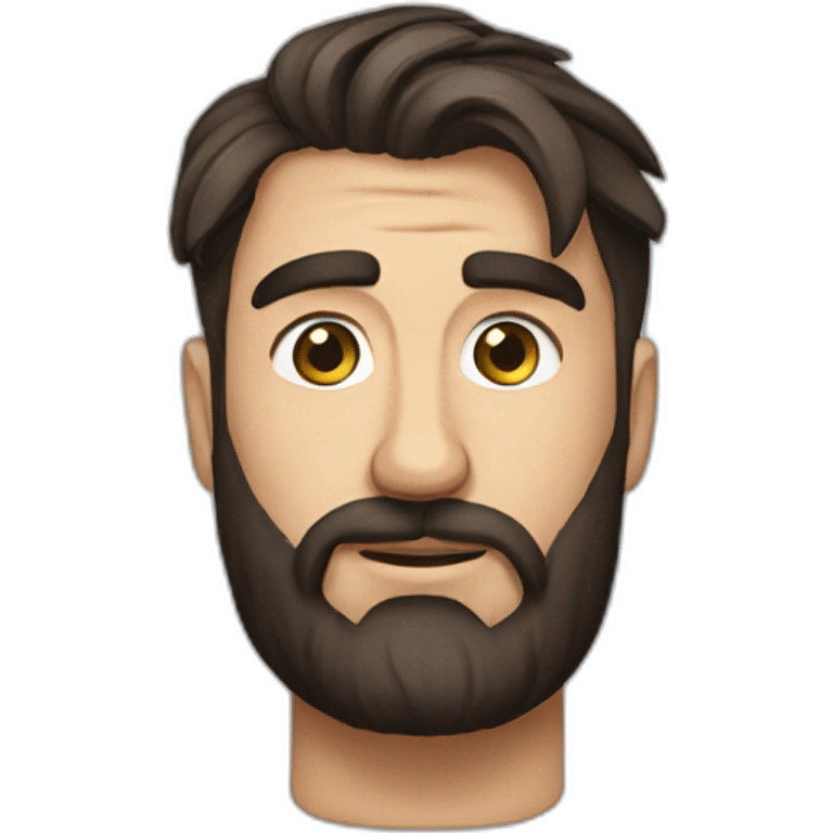 Maks Korzh emoji