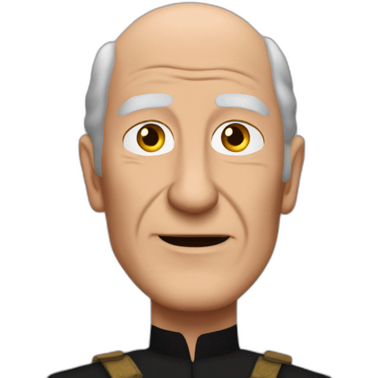 picard doo doo emoji