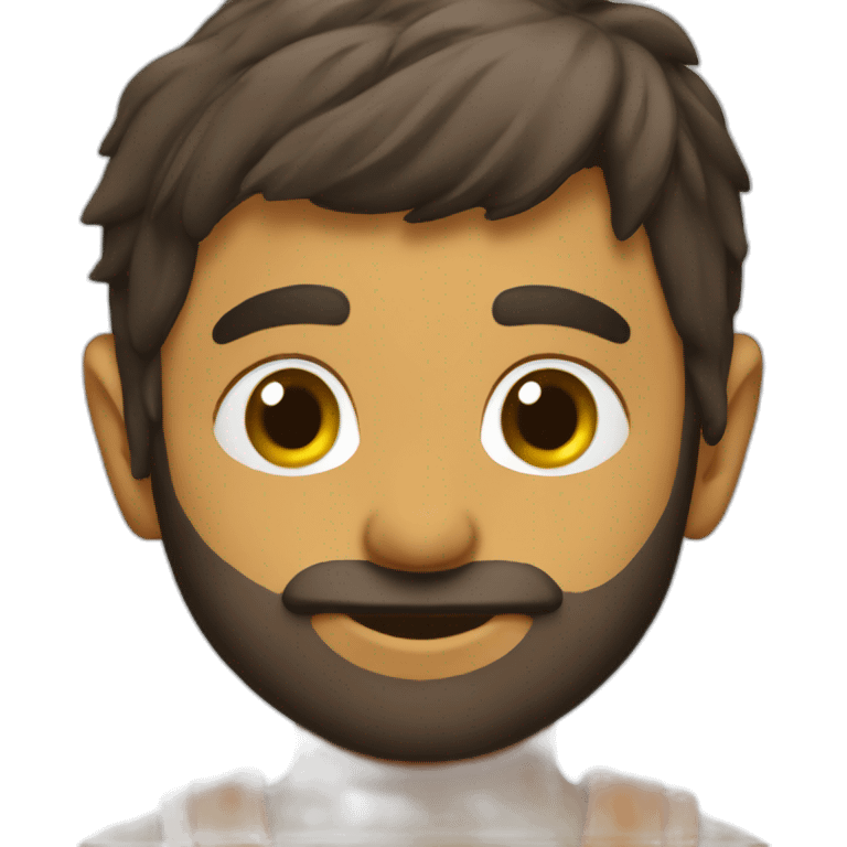 Kattar Hindu  emoji