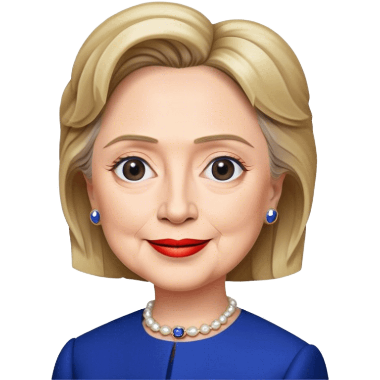 hillary clinton  emoji