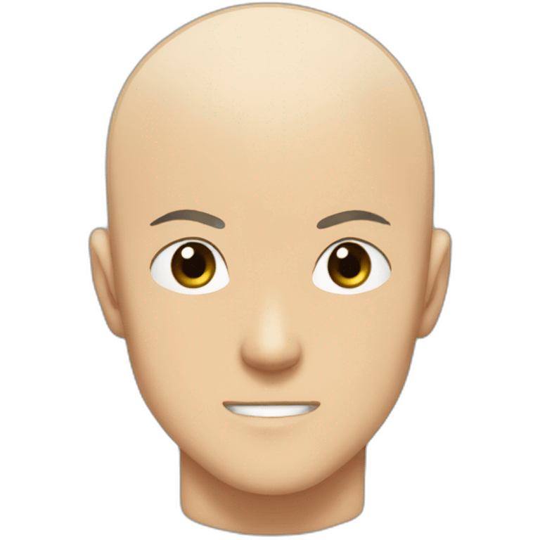 One punch man emoji