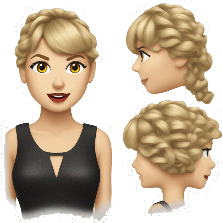 Taylor Swift emoji