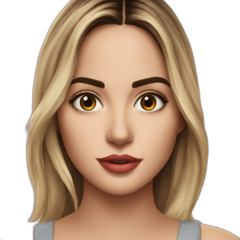 ana de armas emoji