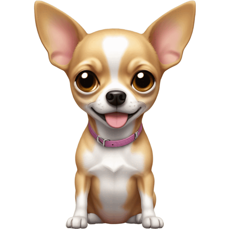 Kleiner Chihuahua  emoji