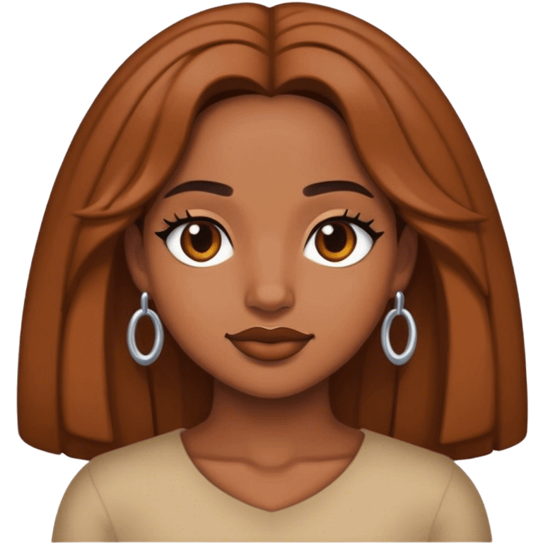 Gyatt Demetria emoji