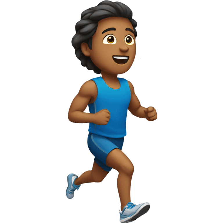 RUNNING emoji