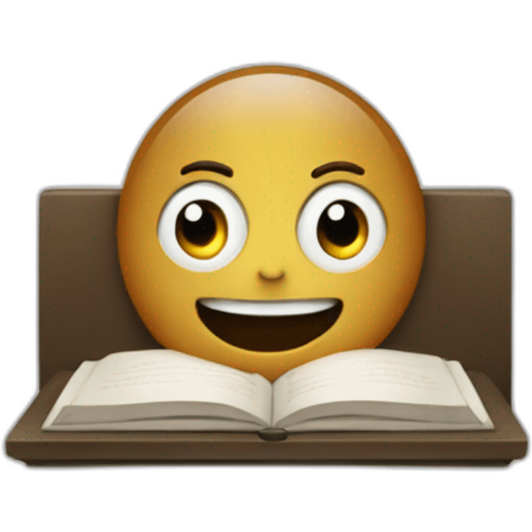 Escritura gótica emoji