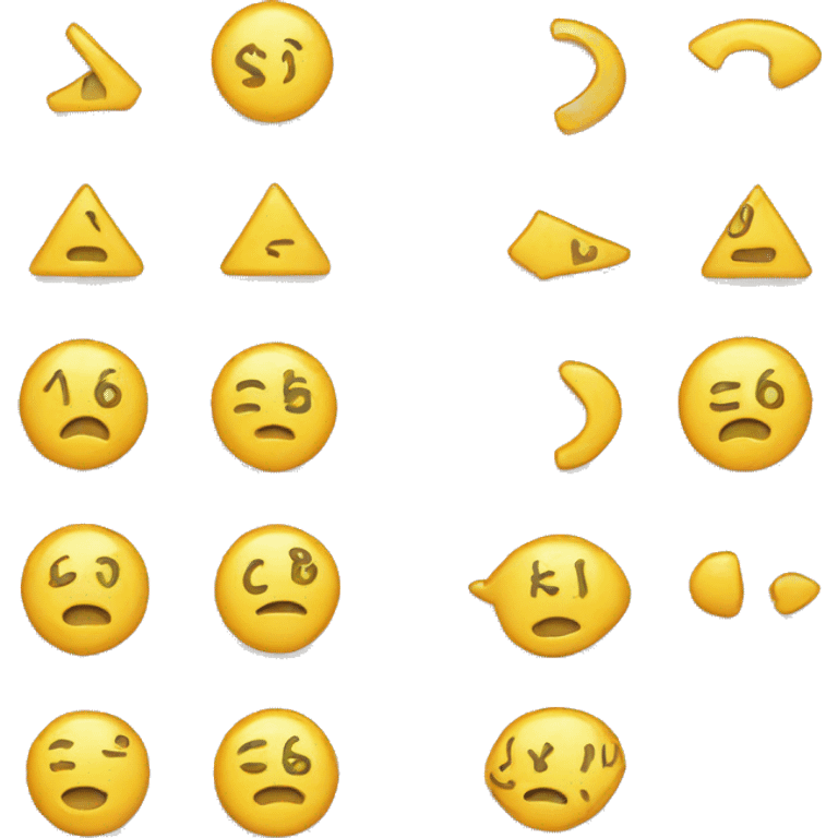 math equation emoji