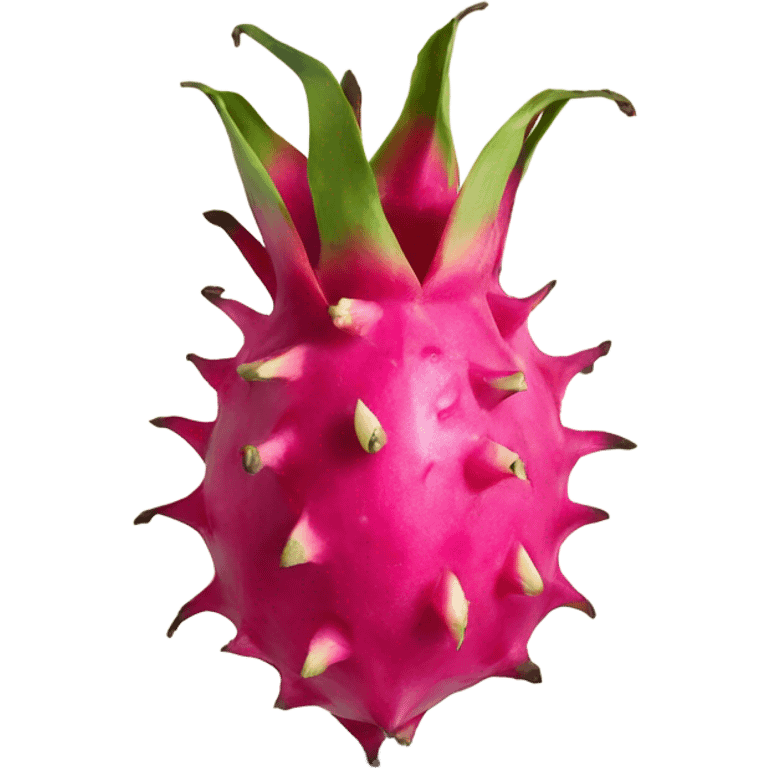 dragon fruit  emoji