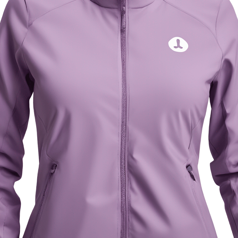 lululemon define jacket emoji