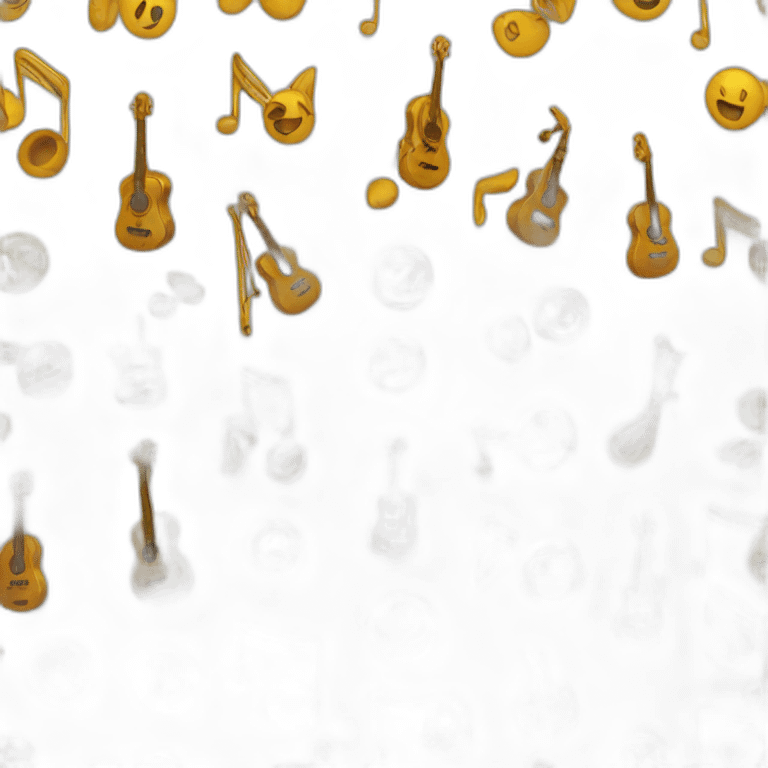 music emoji