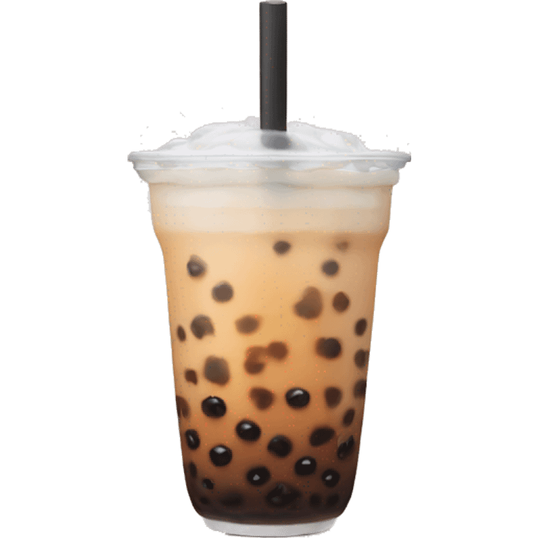 Boba tea emoji