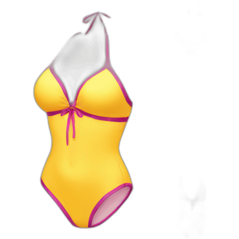 woman swimsuit emoji