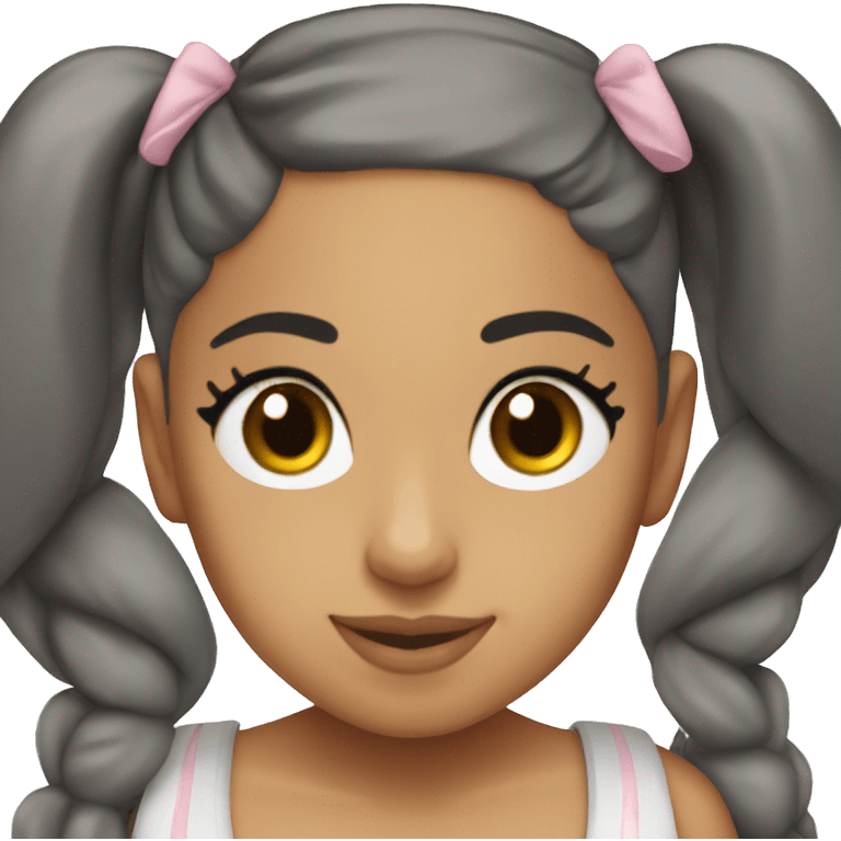 ariana grande emoji