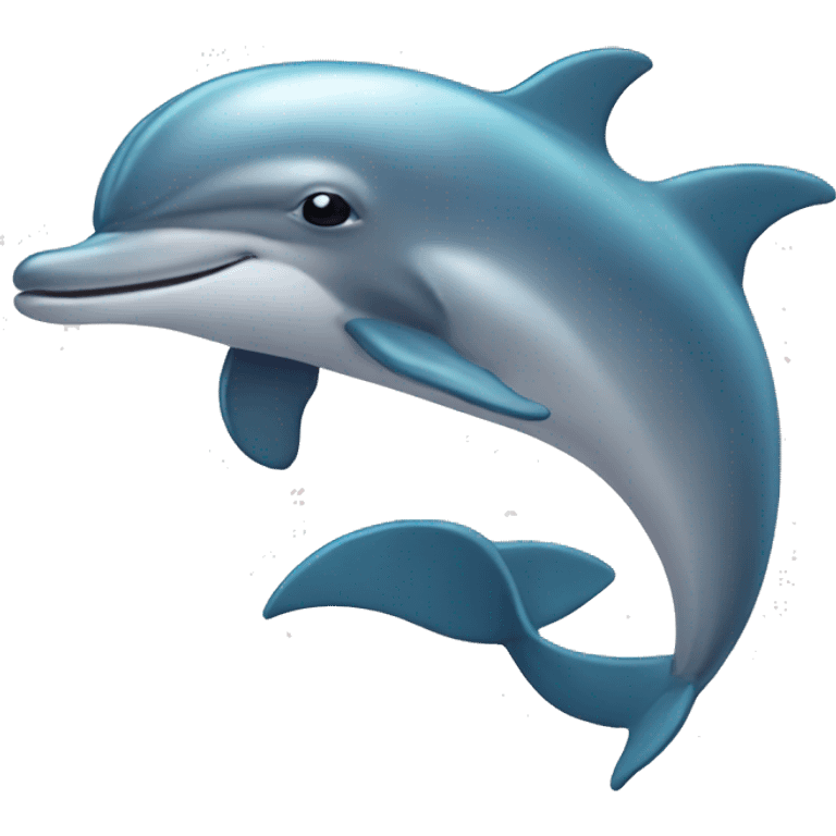 Dolphin emoji