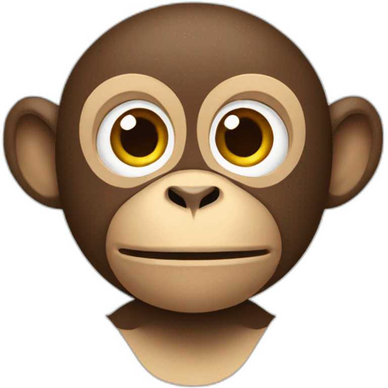 monkey refferal program emoji