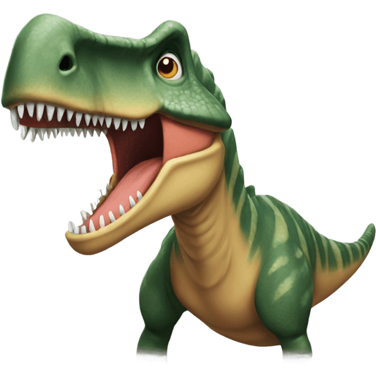 Spinosaurus  emoji