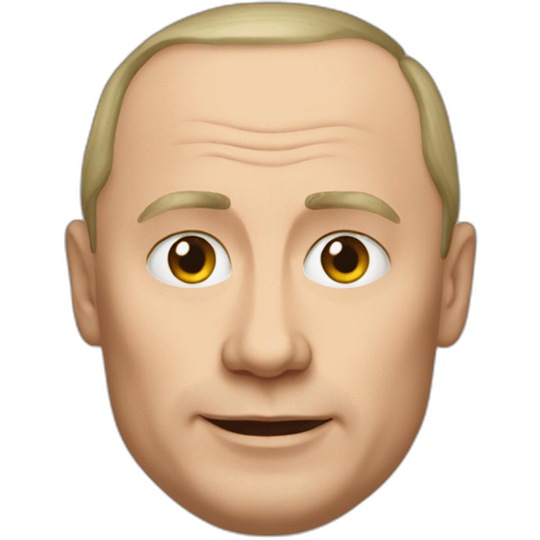 putin emoji