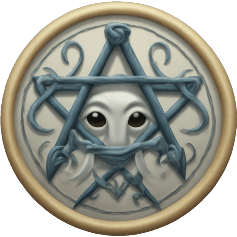 The Fourth Seal/Sigil emoji