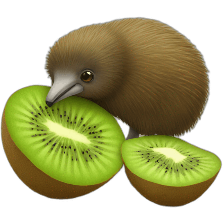 Kiwi emoji