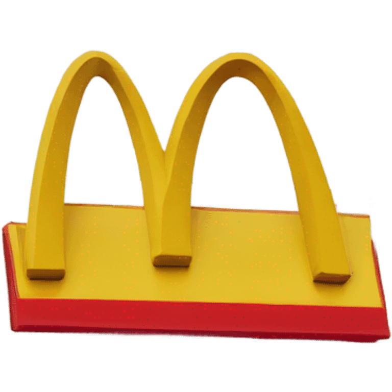 McDonald  emoji