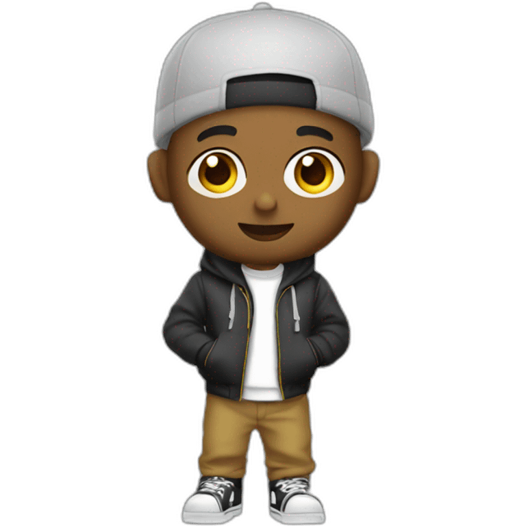 Sch rappeur emoji