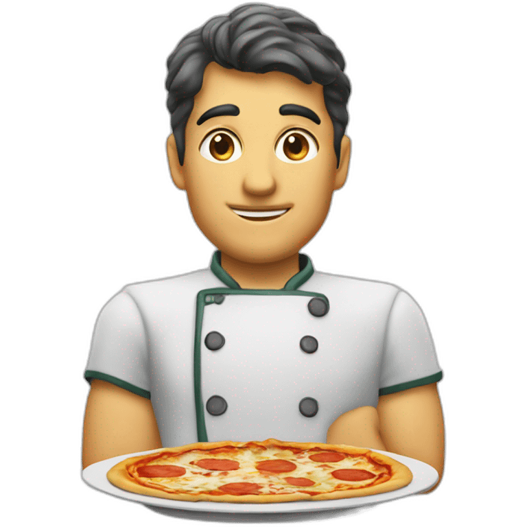 logo portofino pizza y pasta emoji