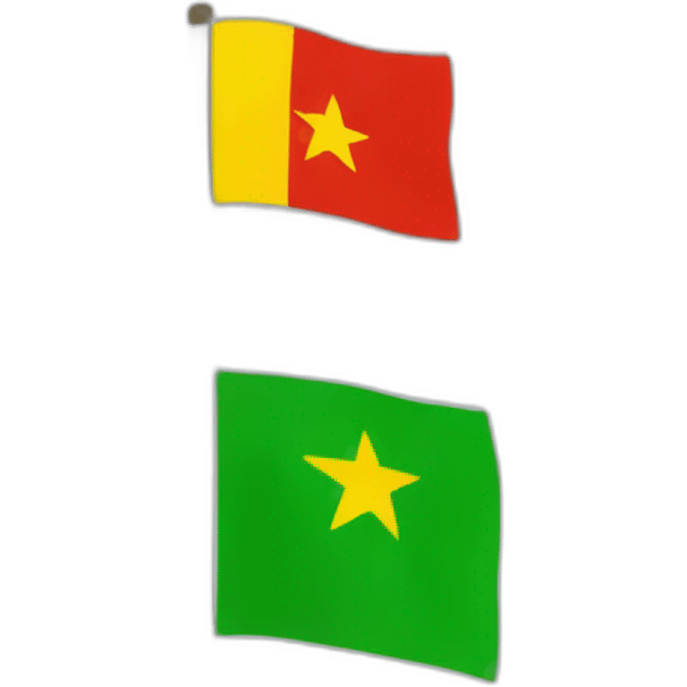 Amazigh flag emoji