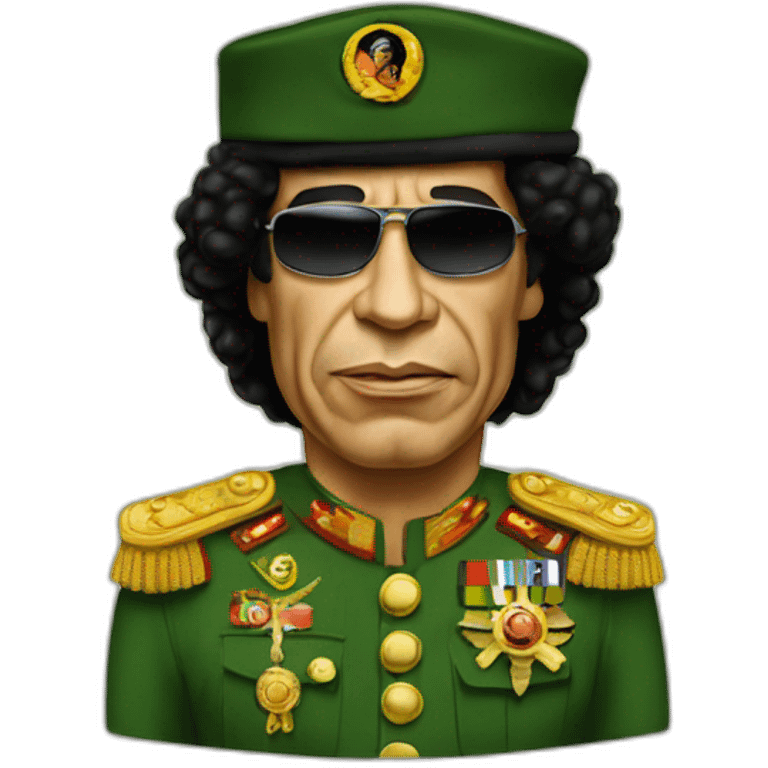 Gaddafi  emoji