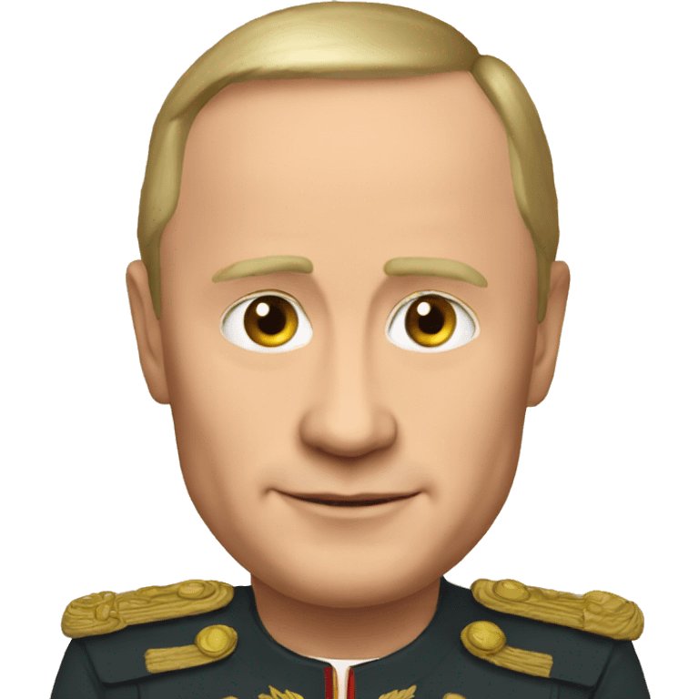 Putin emoji